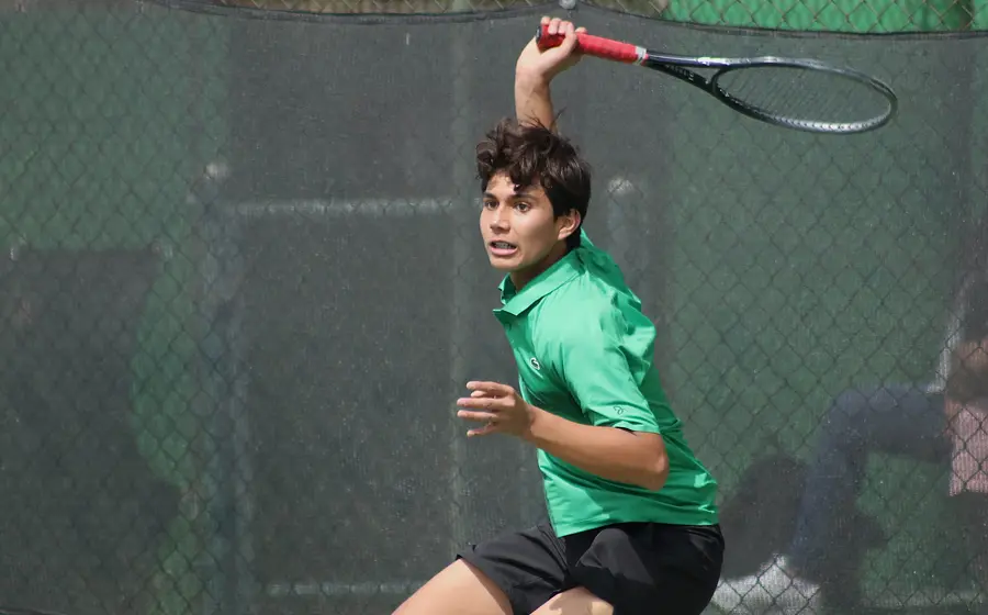 Luis Fernando González está en la Etapa Nacional de Olimpiada