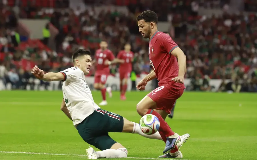 El Tricolor dio una buena cara ante un rival que le exigió
