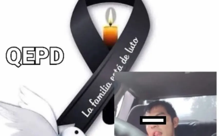 Fue reportado como desaparecido y localizado sin vida.