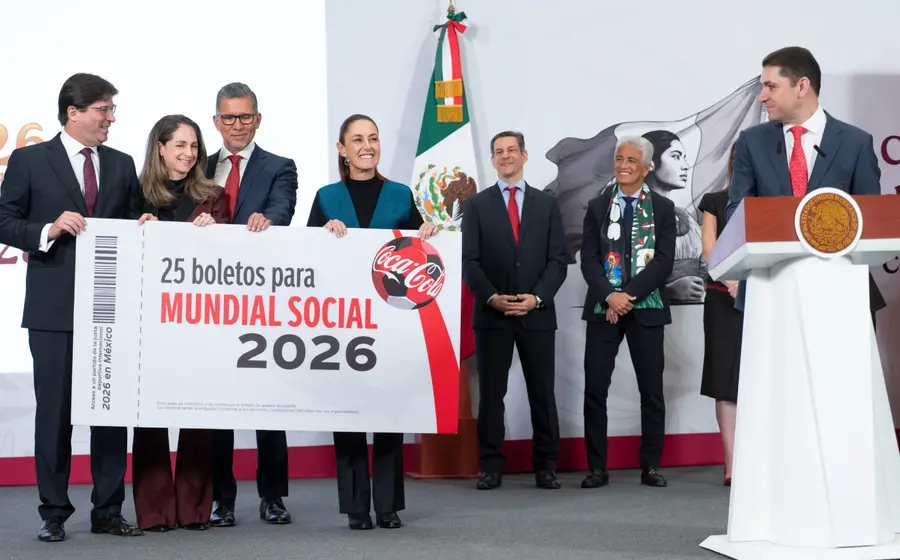 Convocan a concurso.