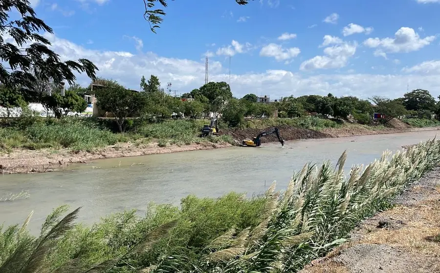 Urge saneamiento del río Los Perros.