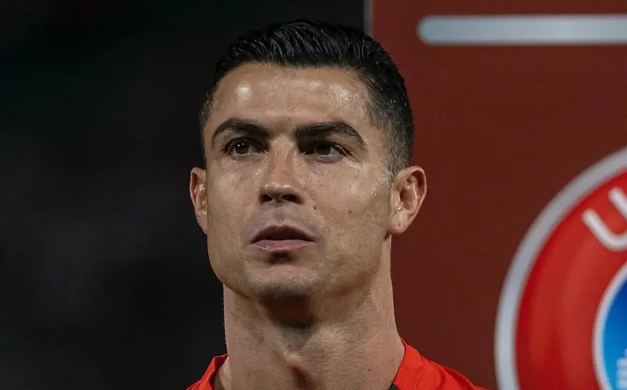 Cristiano Ronaldo no estará con la Selección de Portugal.