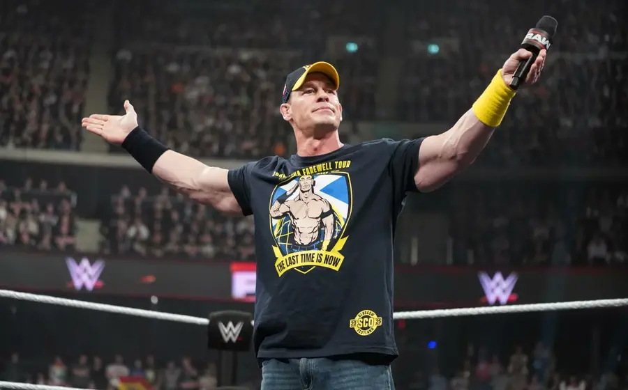Será el anfitrión de WrestleMania 42 en Las Vegas.