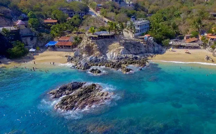 ¡15 playas de Oaxaca listas para Semana Santa 2026!