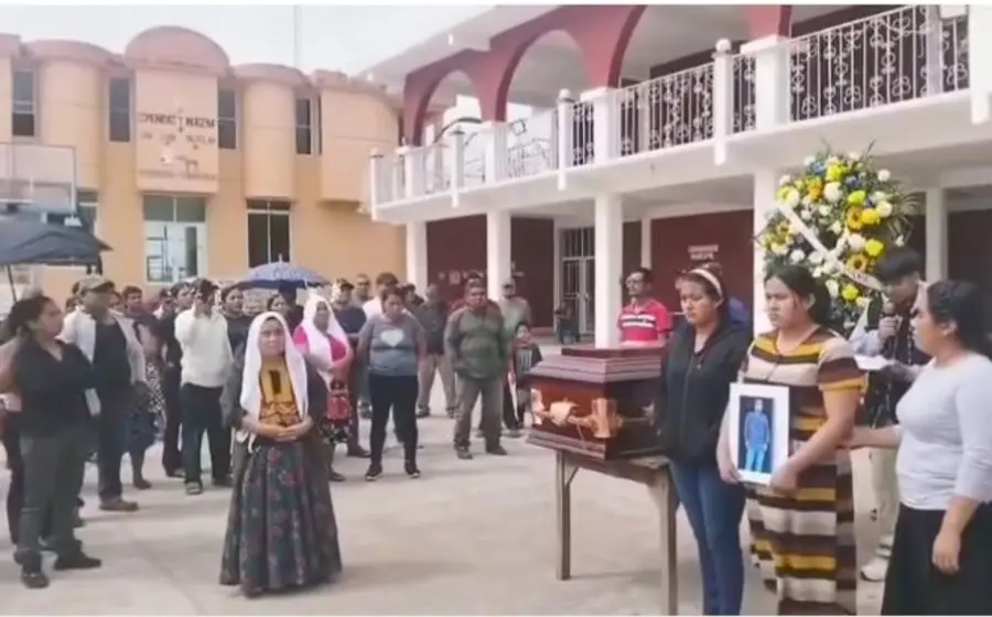 El cuerpo del comunero Palemón Agustín, originario de Mazatlán, fue hallado con visibles huellas de violencia tras ser presuntamente asesinado.