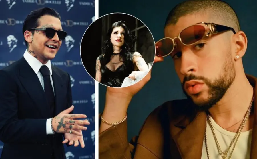 El mensaje de Bad Bunny 'paguen la pensión' que causó revuelo en redes sociales, interpretado como una posible indirecta para Christian Nodal.