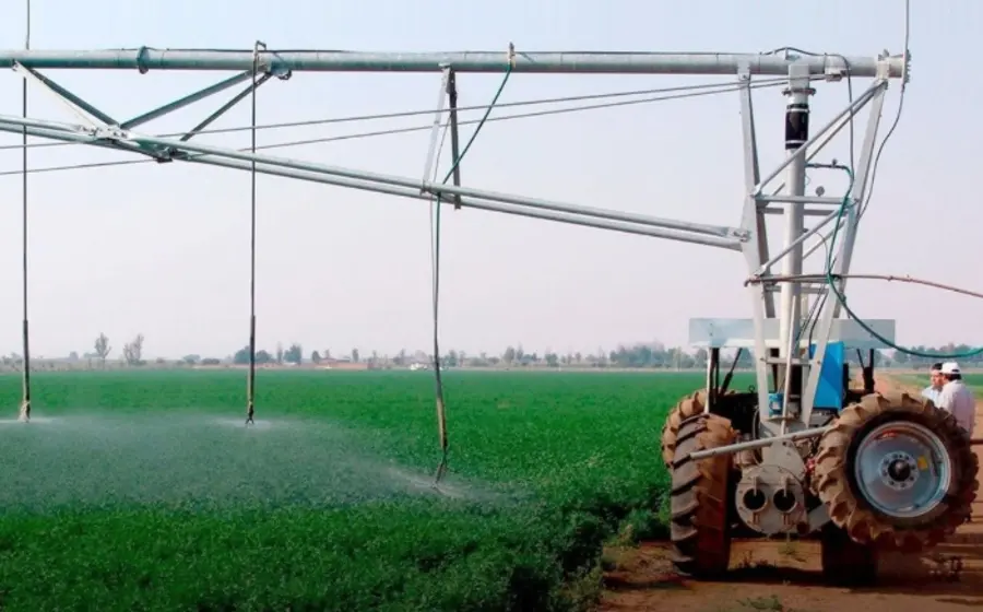 Anuncio sobre el Decreto de Facilidades para regularizar concesiones de agua, el cual estará vigente hasta el próximo 28 de abril.