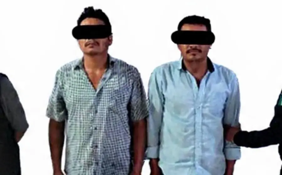 Dos hombres detenidos en Coahuila, acusados de un homicidio en Ocotlán, son puestos a disposición de la autoridad judicial correspondiente.