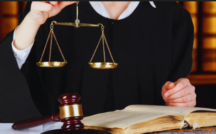 Un grupo de juezas en un tribunal de Oaxaca, imagen que ilustra cómo cambió la impartición de justicia tras la elección judicial.