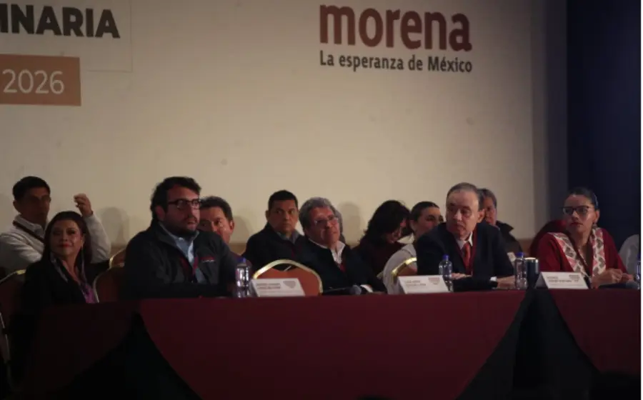 El partido Morena establece las nuevas reglas para la elección de sus coordinadores rumbo a 2027, prohibiendo propaganda y actos dispendiosos.