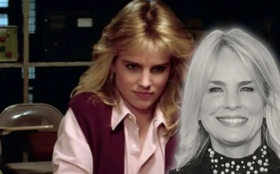 La actriz Jennifer Runyon en una fotografía de archivo, recordada por su participación en la icónica cinta Los Cazafantasmas.
