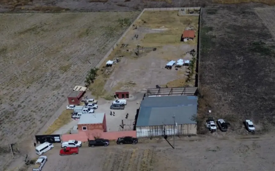 Objetos y muestras del caso Rancho Izaguirre que permanecieron sin dictámenes periciales, una de las deficiencias graves señaladas por la CNDH.