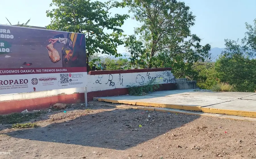 Habitantes señalan que la medida no resuelve el manejo de residuos.