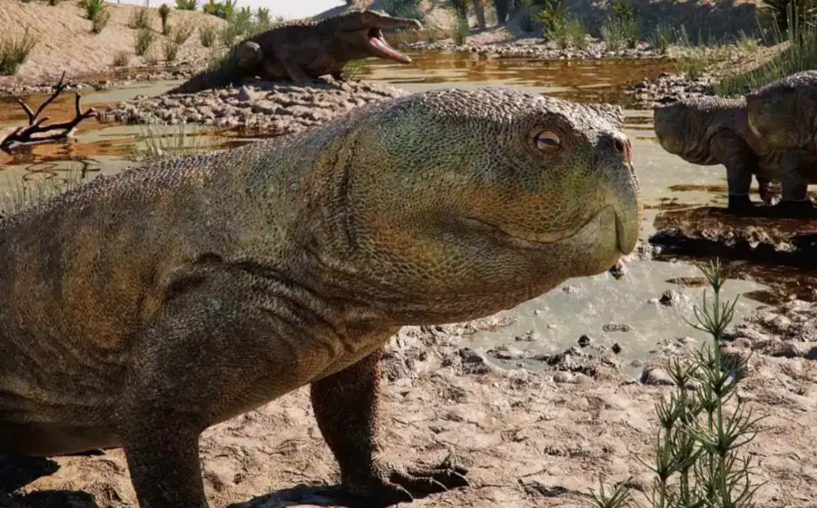 La nueva especie señala que estos reptiles no eran homogéneos.