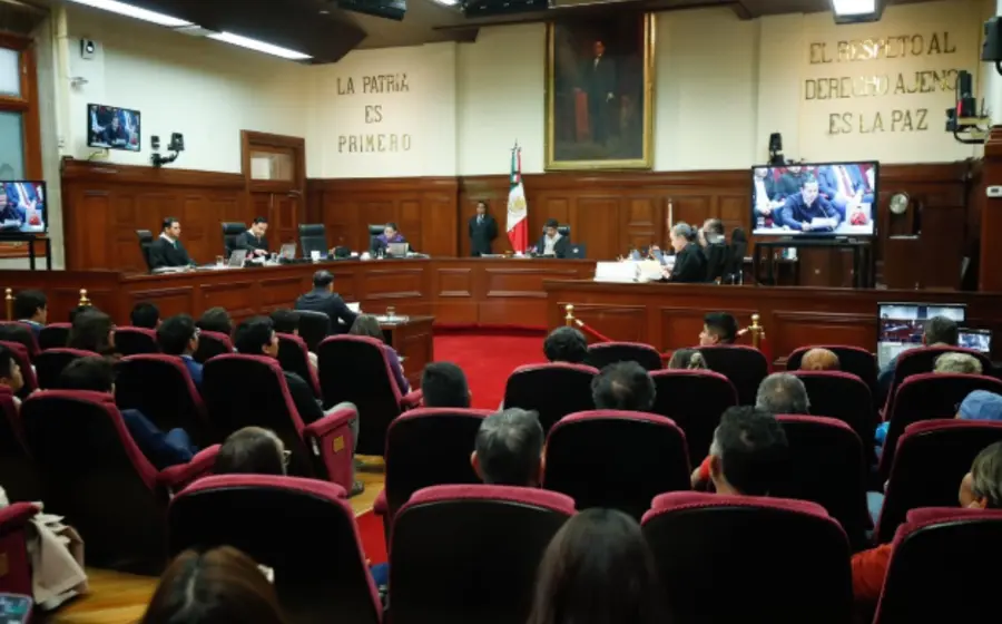 La Corte ordenó analizar retribuciones sin existencia de expropiación. 