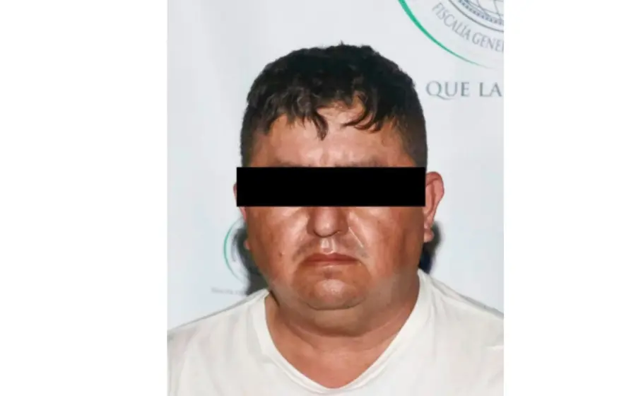 El Jardinero fue capturado el pasado 27 de abril en Nayarit.