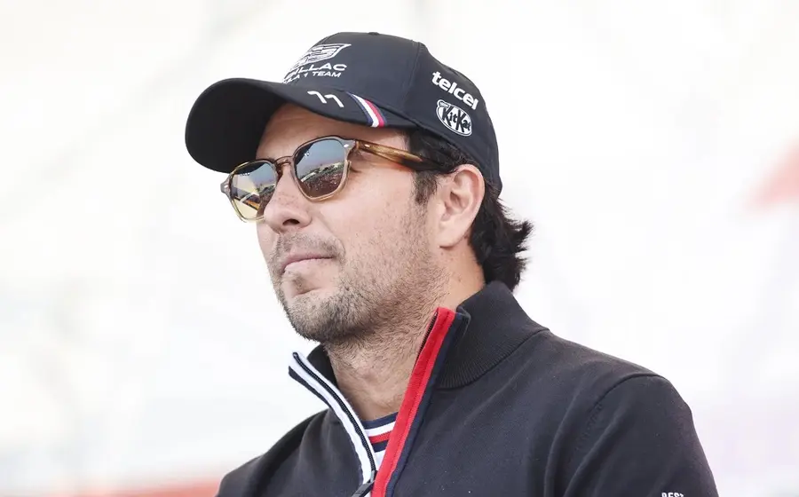 Checo Pérez espera mejoras de Cadillac en el GP de Miami
