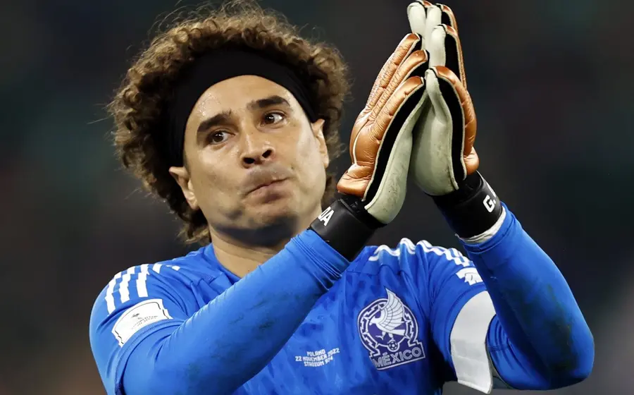 Guillermo Ochoa se retirará del futbol después su sexto mundial