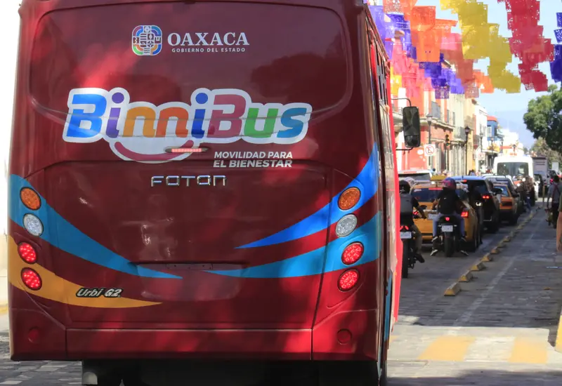 BinniBus lanza ruta RC03.