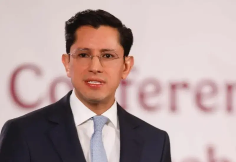 Roberto Velasco Álvarez asumirá la Cancillería tras ratificación del Senado.