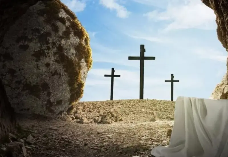 La Resurrección de Jesucristo es el acontecimiento central de la fe cristiana.