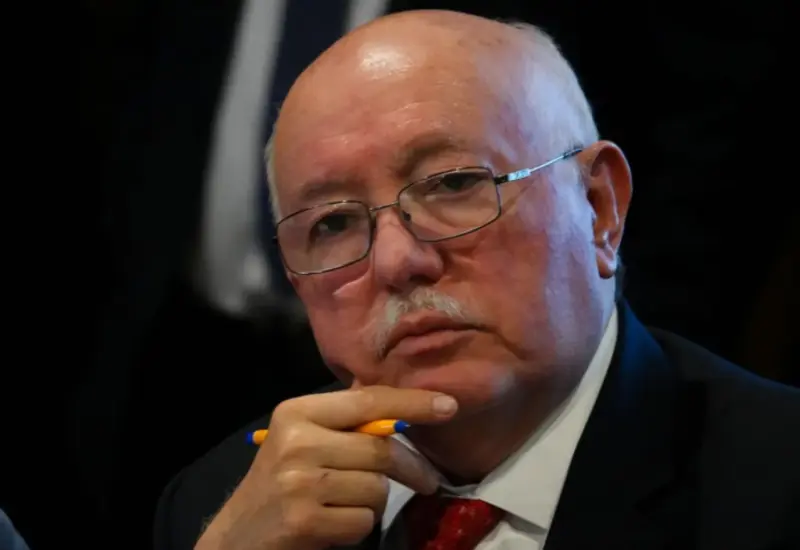 David Colmenares Páramo, economista.