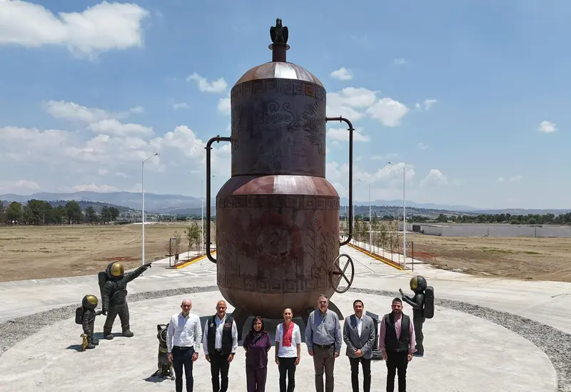 El proyecto contempla una inversión nacional y extranjera de 540 mdd.