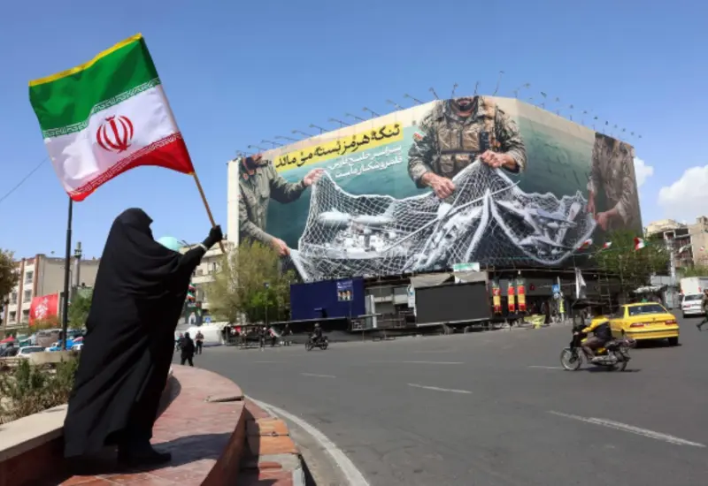 Irán señaló que atacar el sistema eléctrico sería un crimen de guerra.