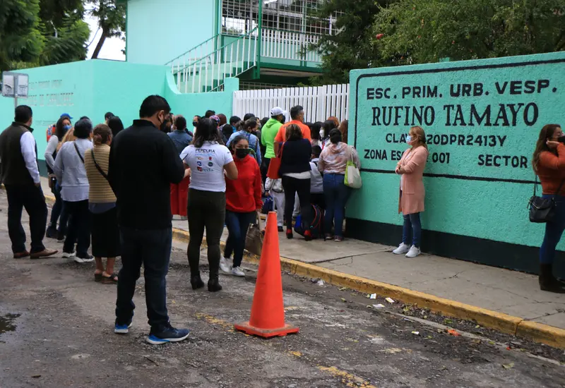 El primer pago será de 2 mil 500 pesos.