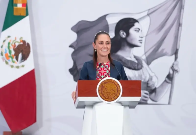 México suma 422 mil empleos en el primer trimestre de 2026.