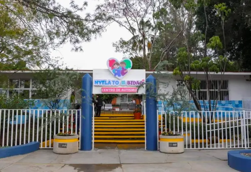 Este centro representa un alivio económico y emocional para las familias oaxaqueñas.