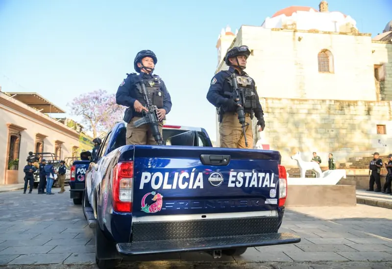 La información fue dada a conocer por autoridades estatales.