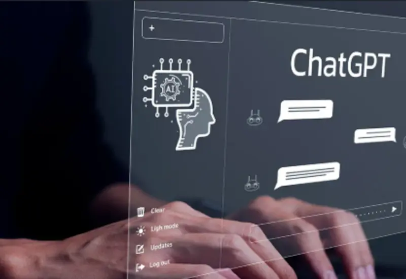 ¿Miedo a una rebelión? Usuarios tratan con respeto a la inteligencia artificial.
