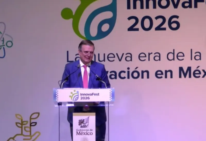 Marcelo Ebrard, secretario de Economía