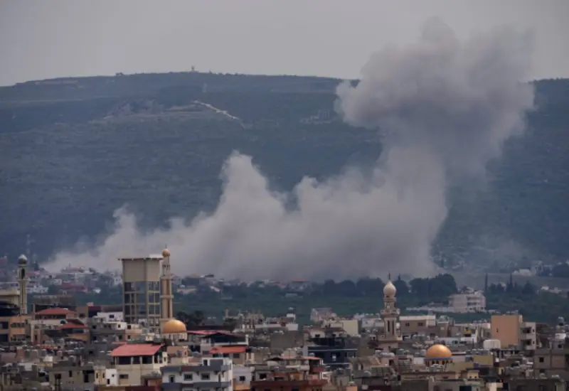 Van más de 2,100 muertos en Líbano por ataques israelíes.