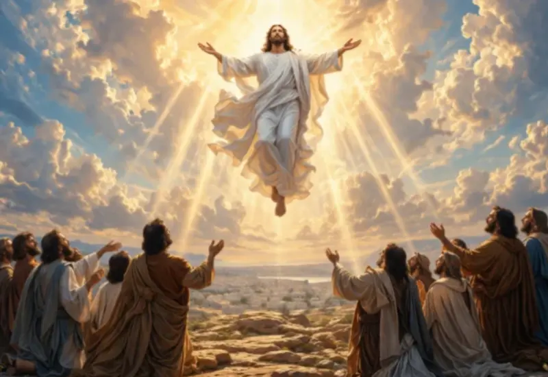Los apóstoles son testigos de la vida de Cristo y de su Resurrección.
