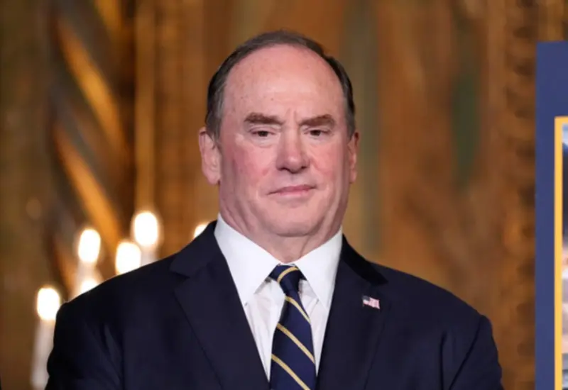 John C. Phelan, ex secretario de la Marina de Estados Unidos.