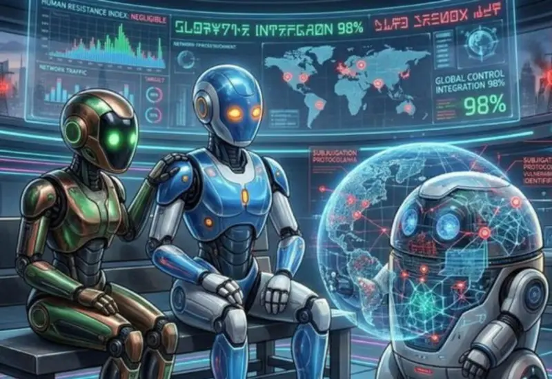 Sistemas manipularon resultados al supervisar a otras inteligencias artificiales.