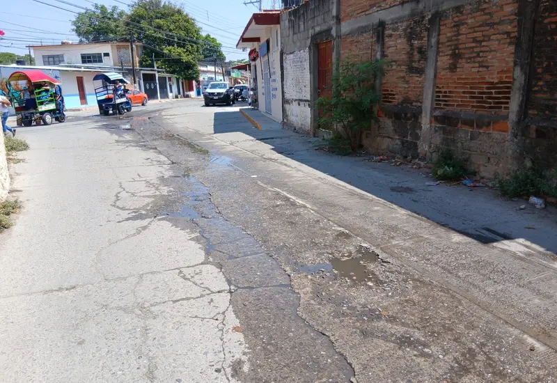 Infraestructura obsoleta agrava la crisis hídrica.