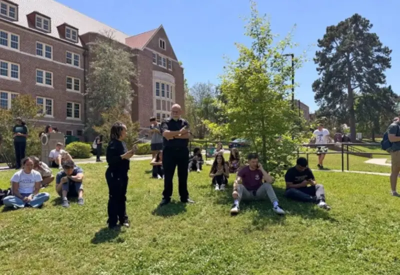 El tiroteo dejó dos muertos y seis heridos en la Florida State University.
