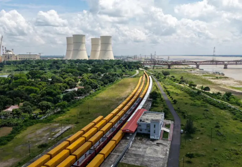 La energía nuclear ya genera cerca del 9% de la electricidad global.