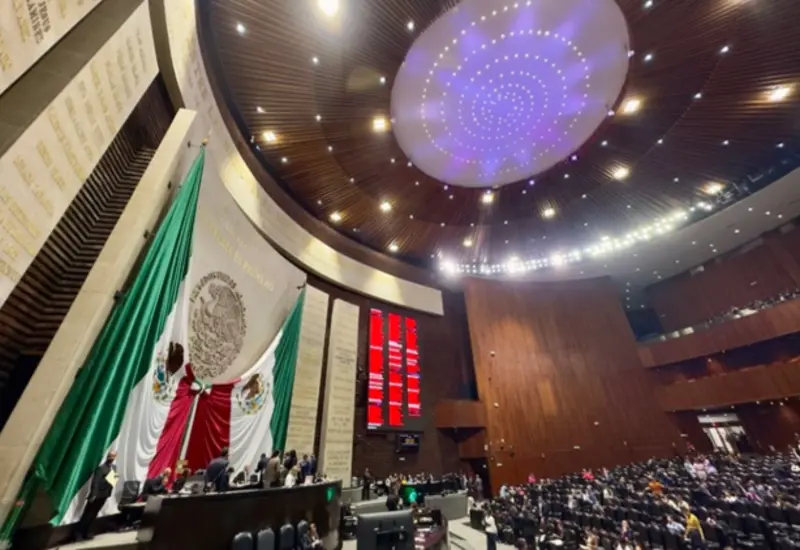 El Plan B de la reforma electoral será llevado al pleno el próximo 8 de abril.
