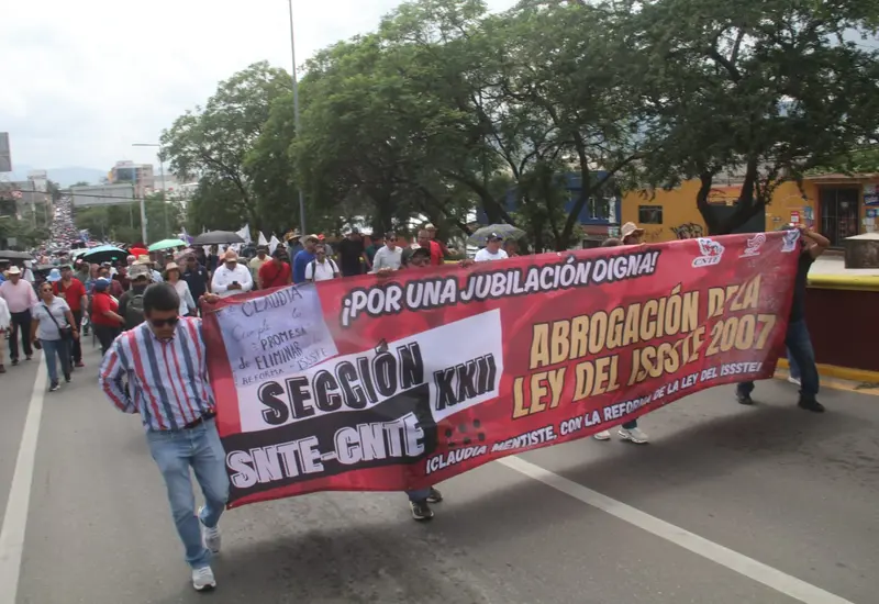 El pliego petitorio será entregado el 1 de mayo.