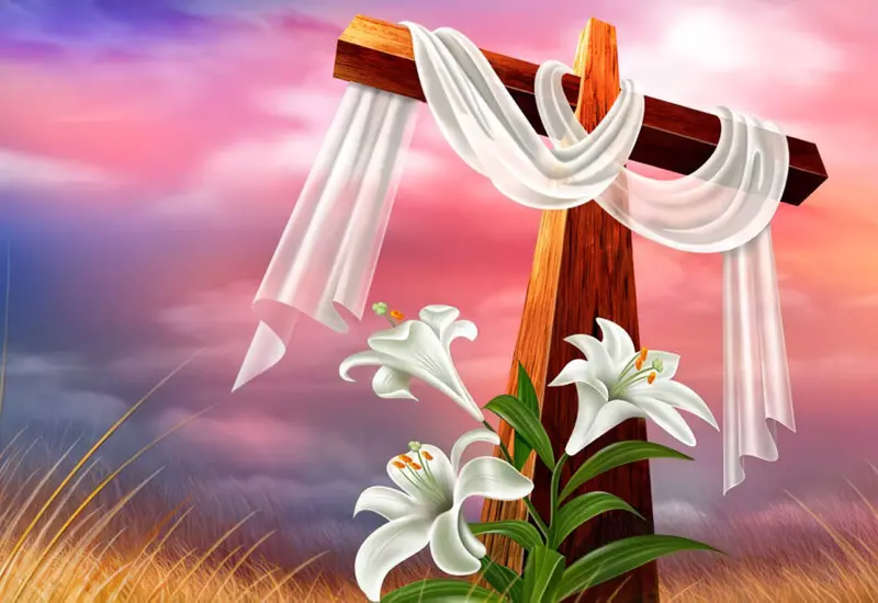 La Pascua es la fiesta mayor para los fieles católicos.