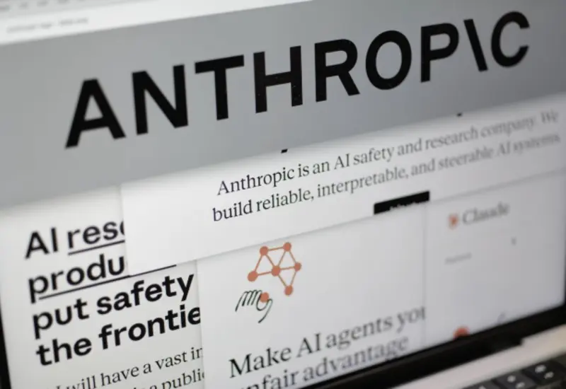 Anthropic mantuvo una disputa con el Pentágono sobre el uso militar de la IA. Foto: AP