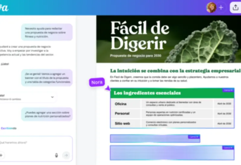 La nueva versión integra todo el flujo creativo en un solo entorno con IA.