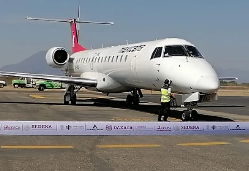 La nueva ruta aérea iniciará operaciones el próximo 20 de abril.