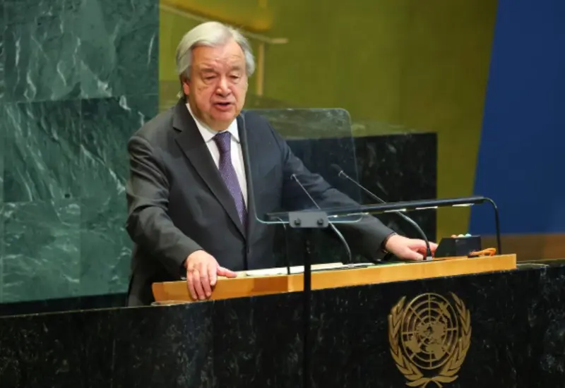 El secretario general de la ONU advirtió sobre el debilitamiento del tratado nuclear.