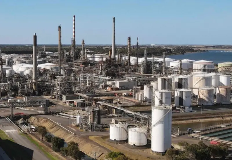 El barril de crudo WTI cayó 18.78 por ciento.