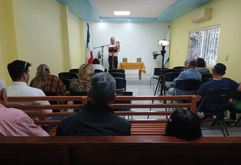  La celebración incluye mensajes de fe, perdón y esperanza. 